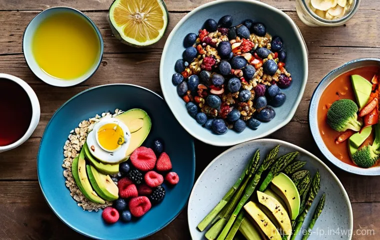 마이크로바이옴과 운동의 상관관계 - **Prompt: Post-Workout Recovery with Probiotic-Rich Meal**
    An adult, any gender, wearing comfort...