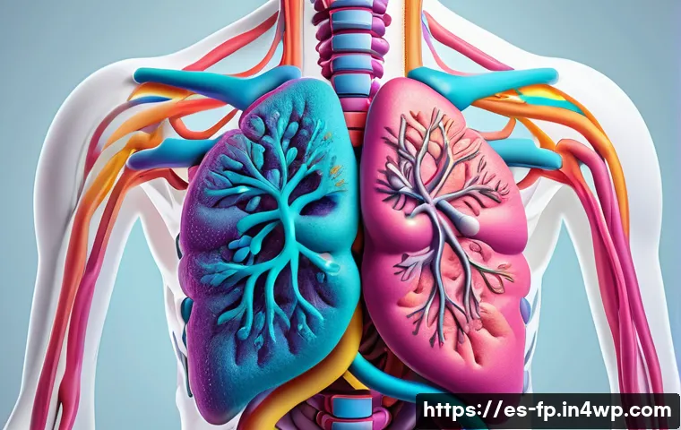 마이크로바이옴의 유전적 요인 - A highly detailed scientific illustration showing the interaction between human genes and gut microb...
