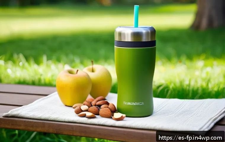 Descubre el poder del microbioma con este smoothie fácil y delicioso para cuidar tu salud intestinal 4 마이크로바이옴을 위한 간단한 스무디 레시피 관련 이미지 2